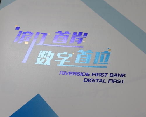 投资雨花台画册印刷